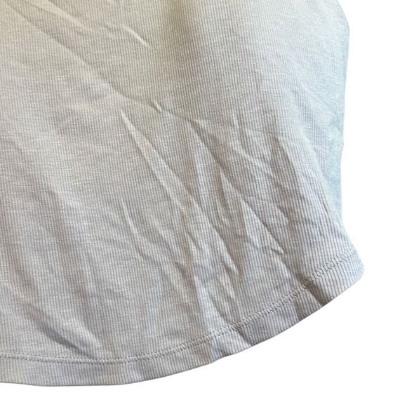 All in Motion XXL Purple Ribbed Tank Top Racerback Activewear - Picture 2 of 8